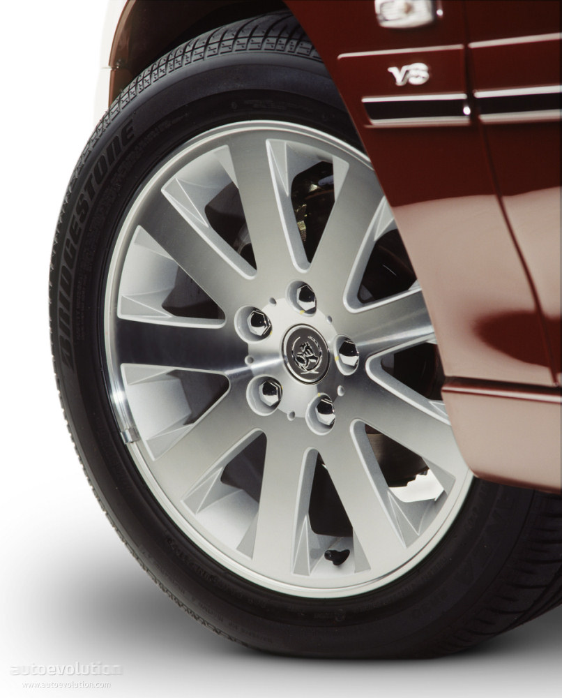 Holden Statesman photo 6