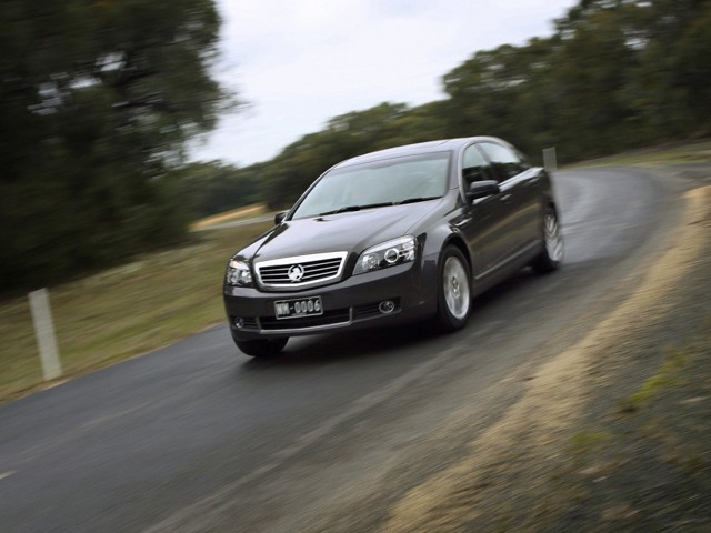 Holden Statesman foto 4