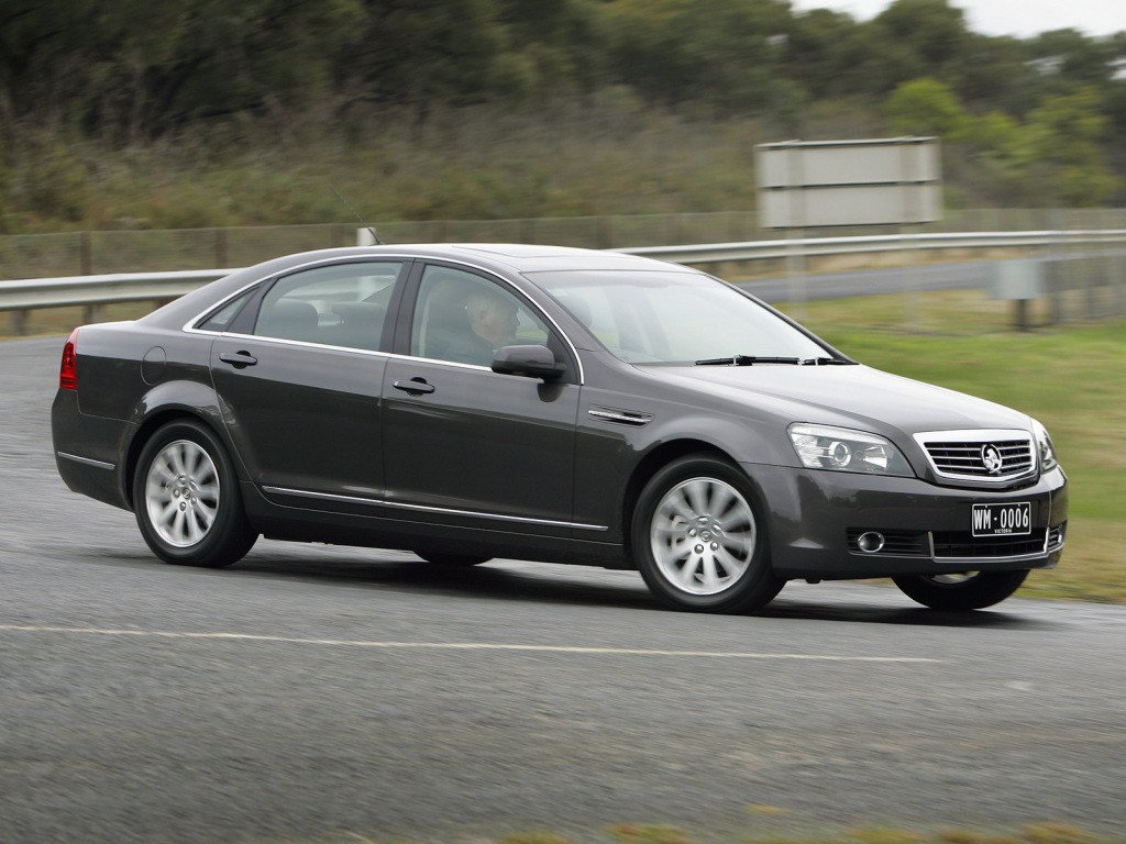 Holden Statesman photo 5