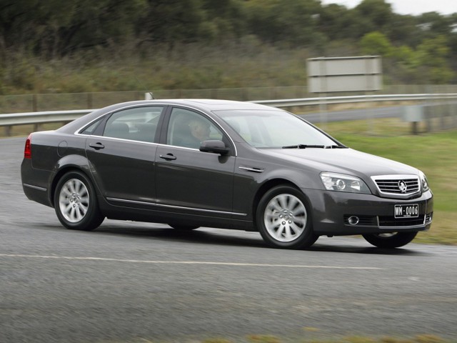 Holden Statesman foto 5