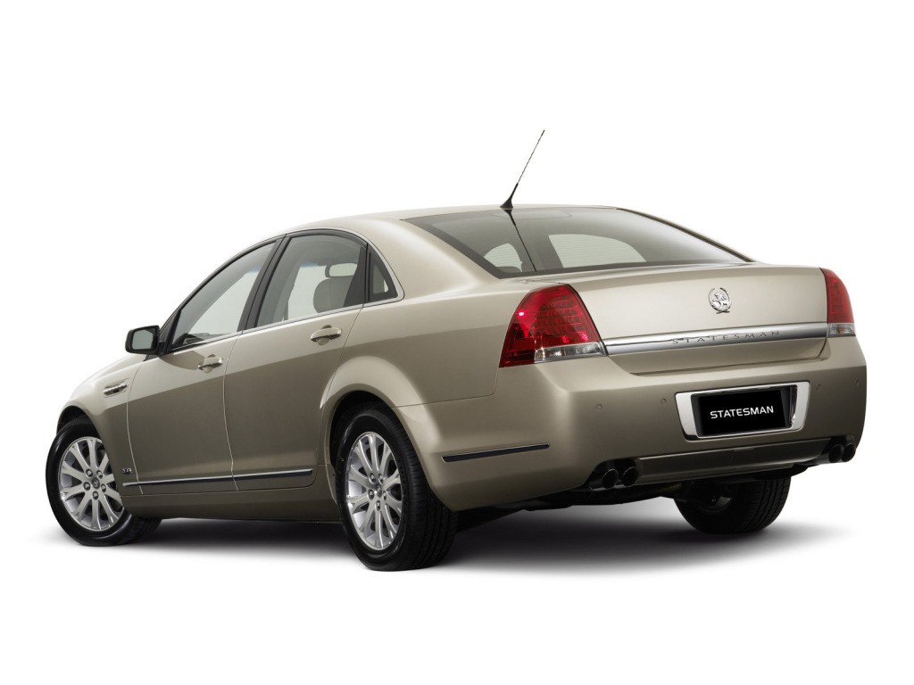 Holden Statesman photo 6