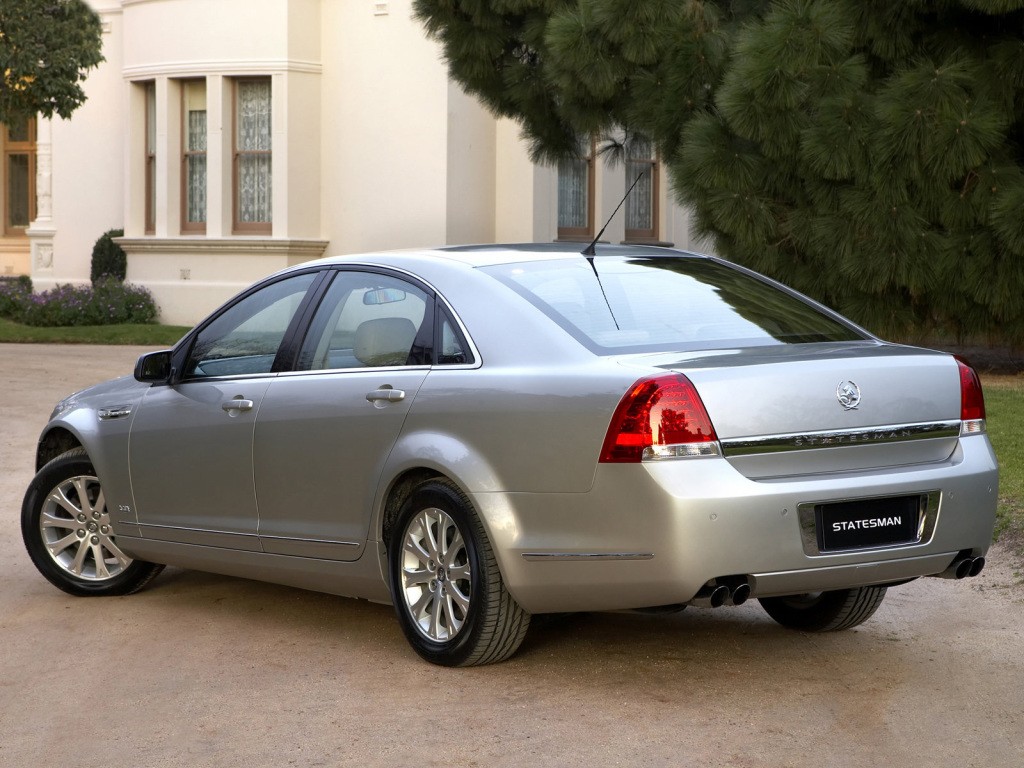 Holden Statesman photo 9