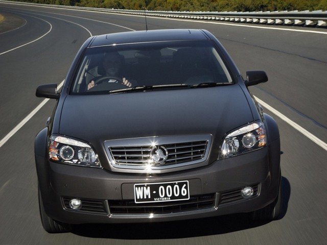 Holden Statesman foto 10