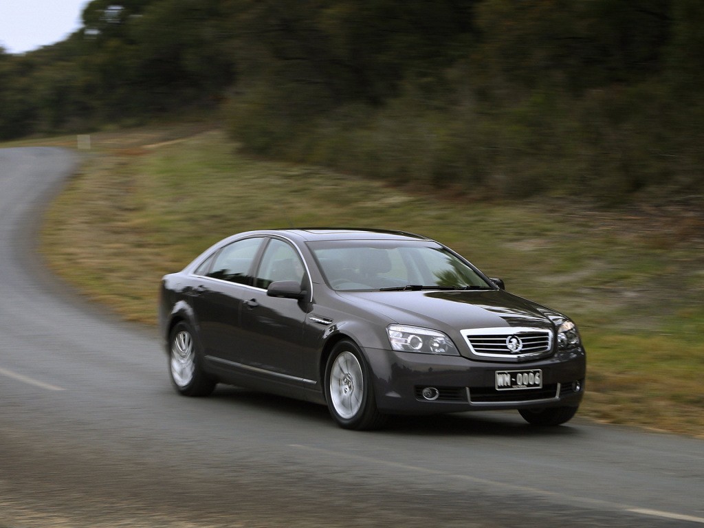 Holden Statesman photo 12