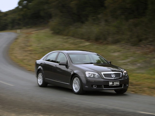 Holden Statesman foto 12