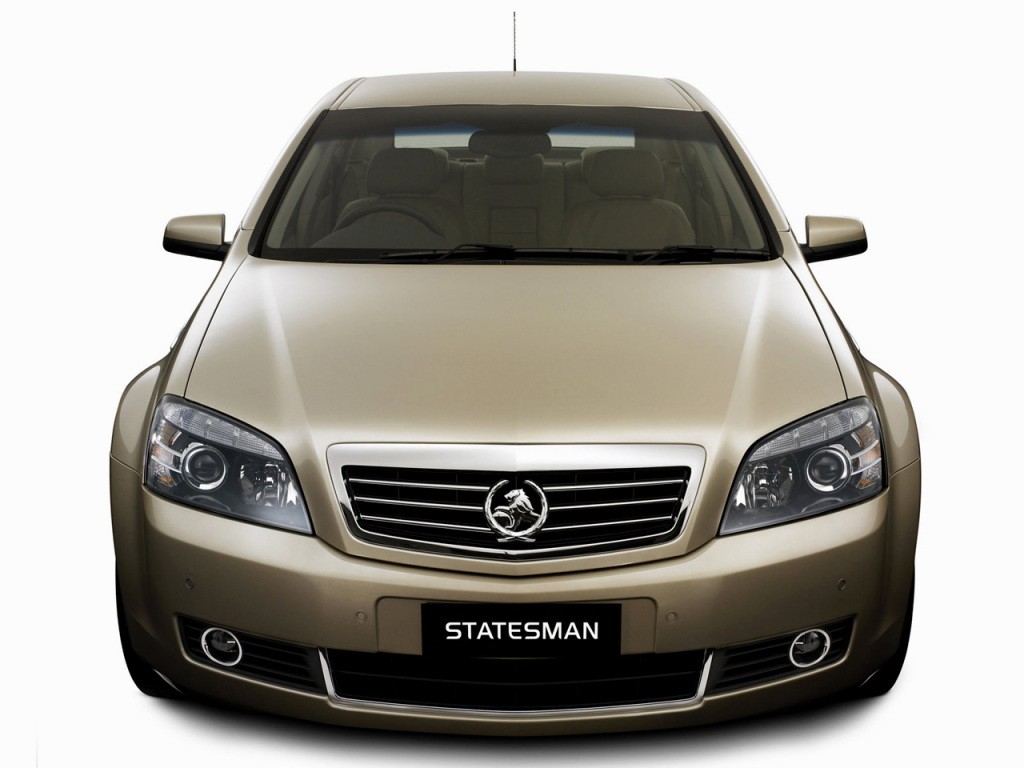 Holden Statesman photo 13