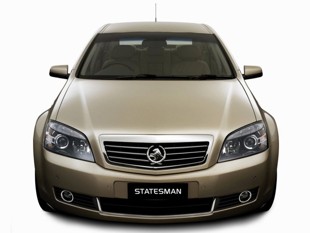 Holden Statesman foto 13