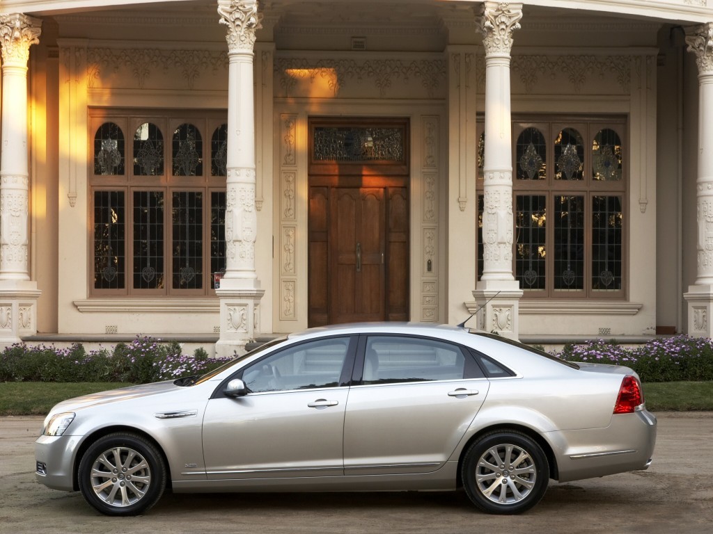 Holden Statesman photo 14