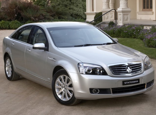 Holden Statesman foto 17