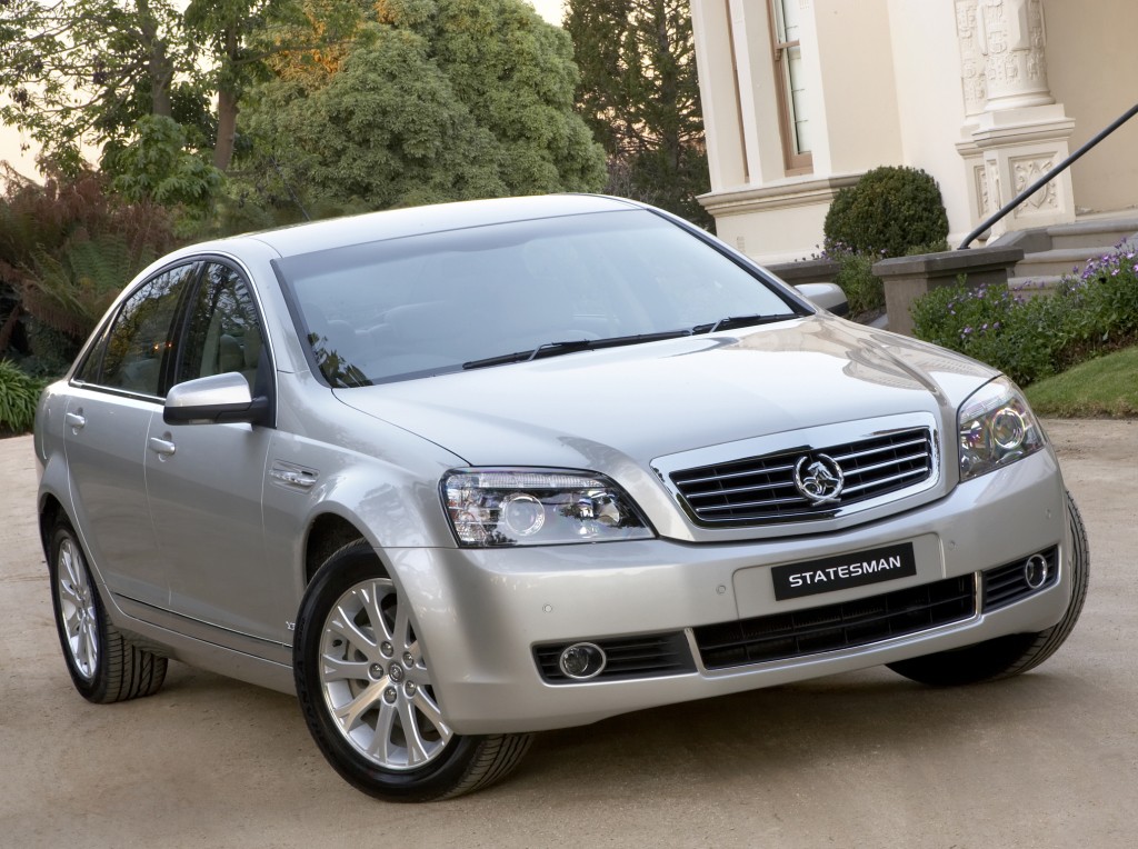 Holden Statesman photo 18