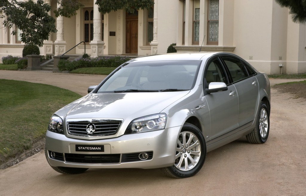 Holden Statesman photo 19