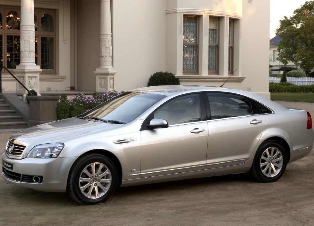 Holden Statesman photo 20