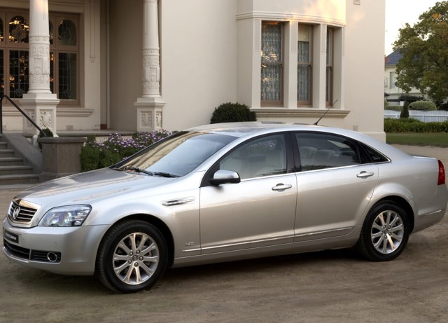 Holden Statesman foto 20