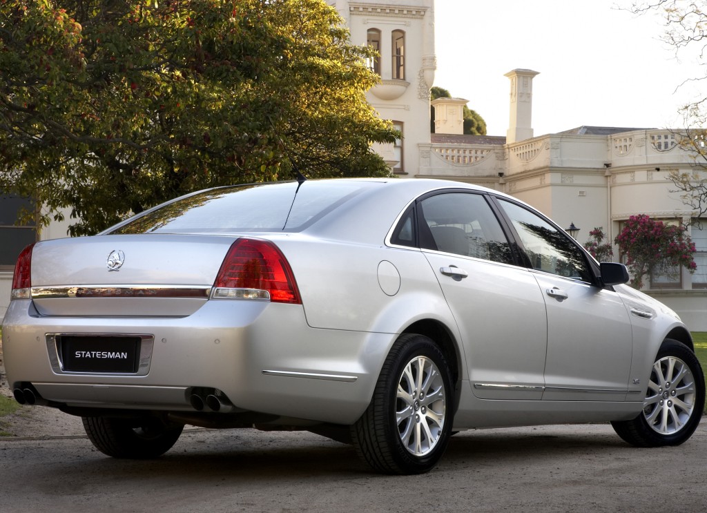 Holden Statesman photo 21