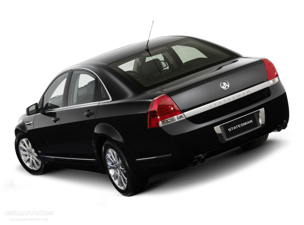 Holden Statesman photo 2