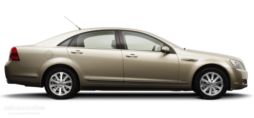 Holden Statesman photo 3