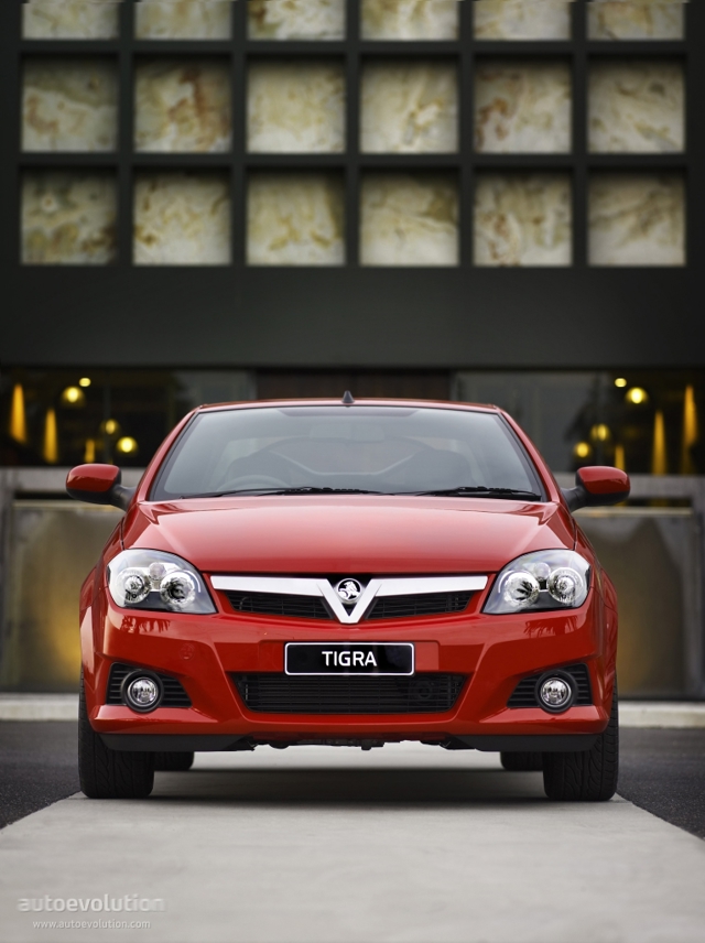 Holden Tigra Foto 1