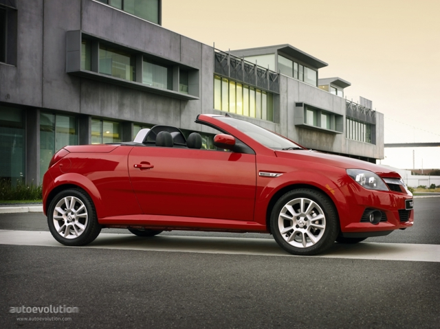 Holden Tigra Foto 4