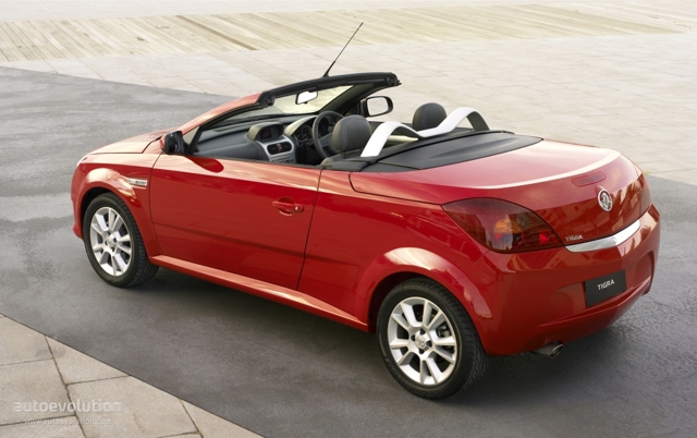 Holden Tigra Foto 5