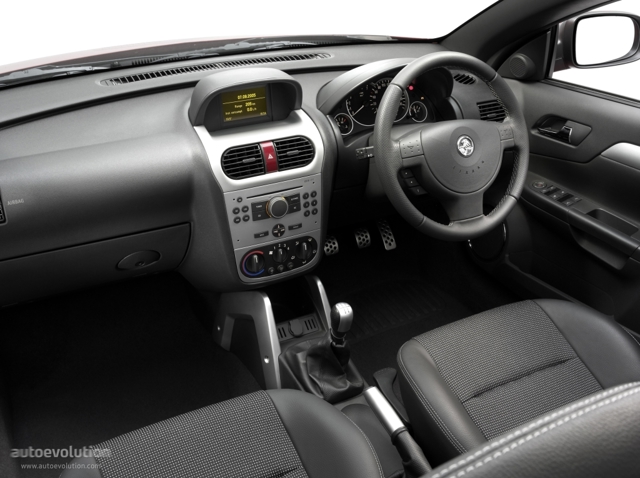 Holden Tigra Foto 7