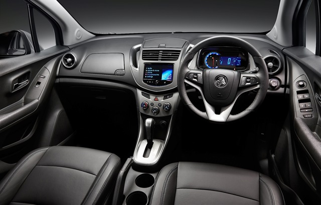 Holden Trax photo 20