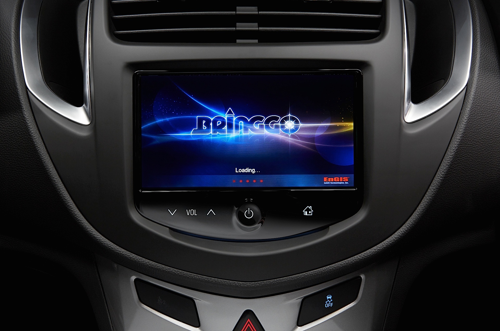 Holden Trax photo 29