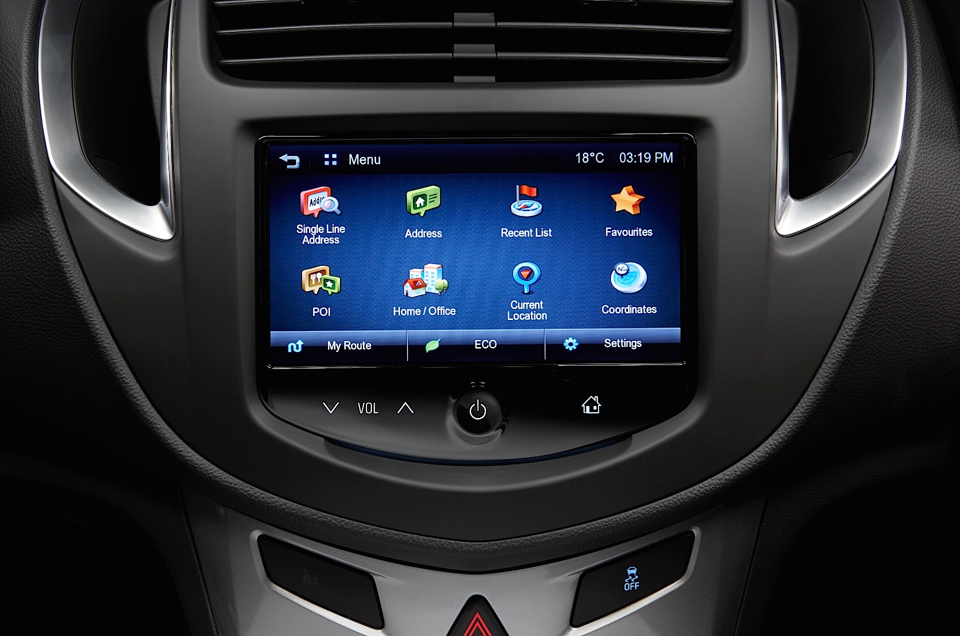 Holden Trax photo 30