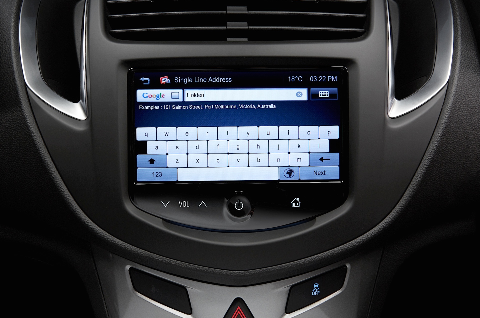 Holden Trax photo 31