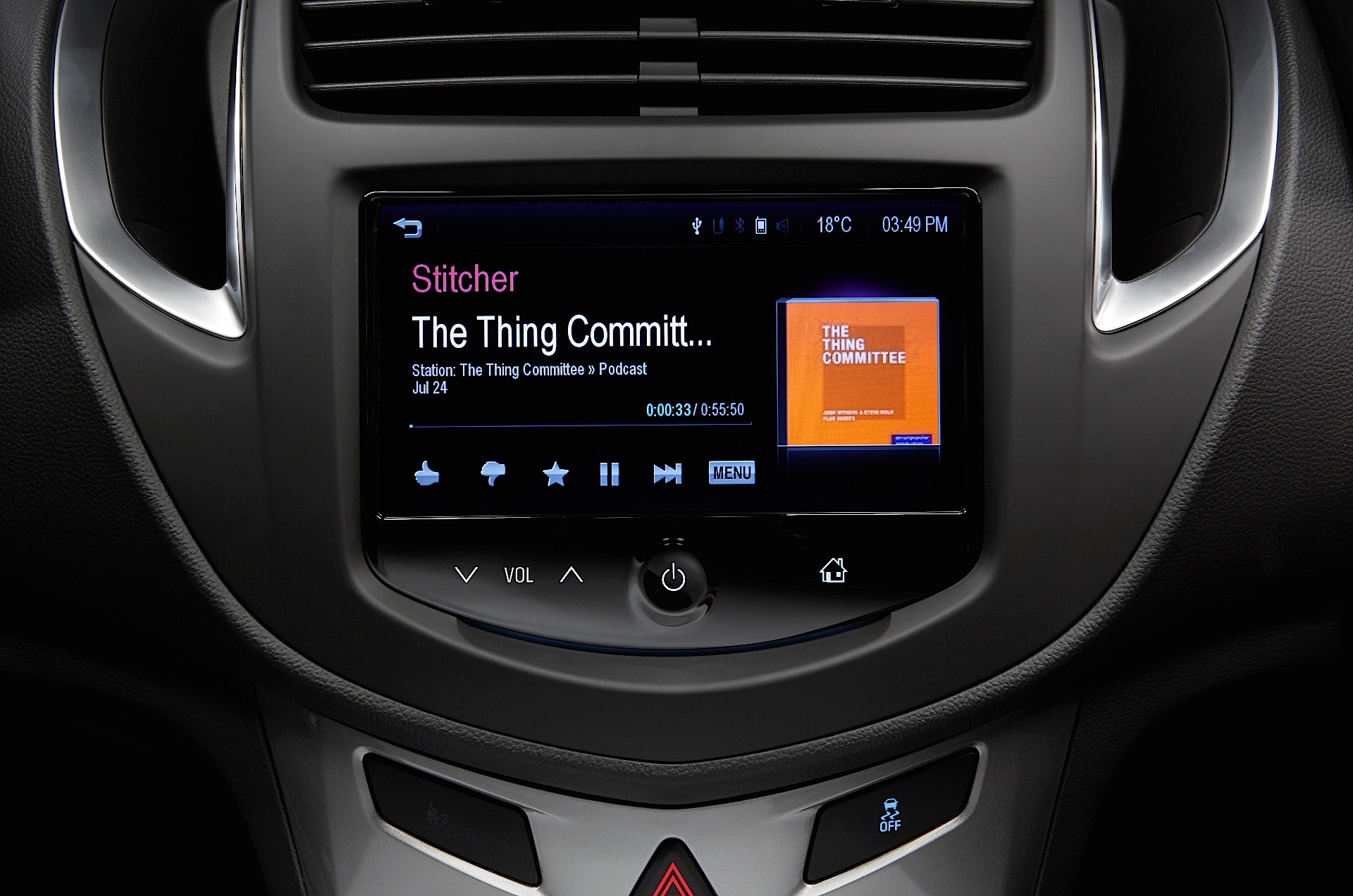 Holden Trax photo 34