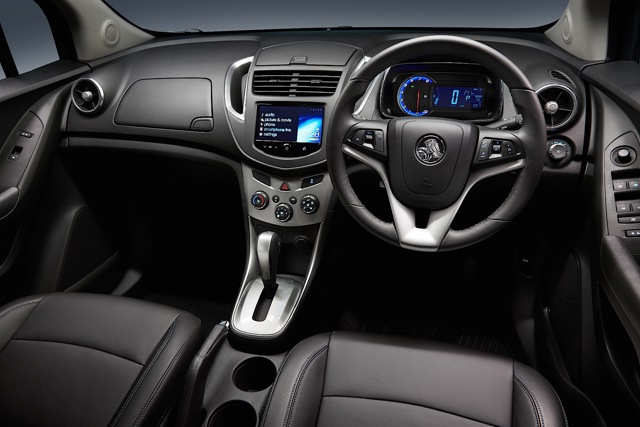 Holden Trax photo 21