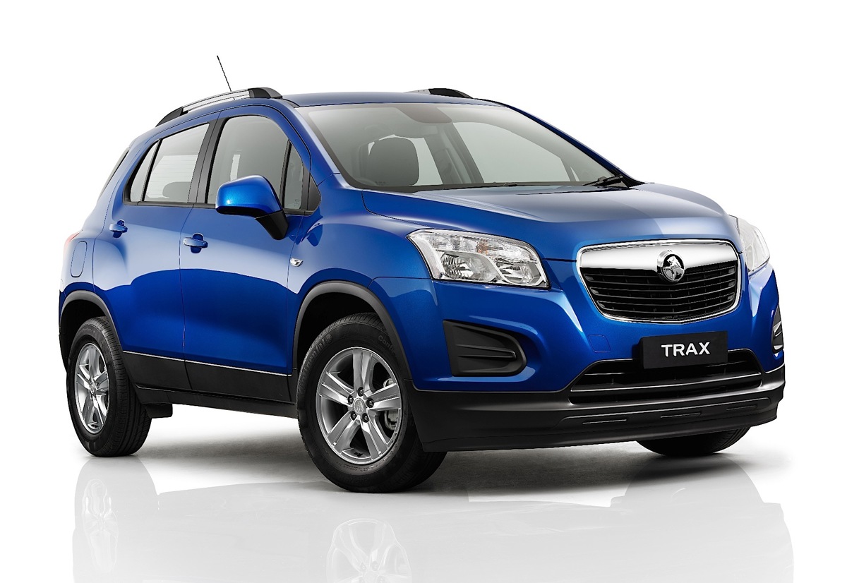 Holden Holden Trax