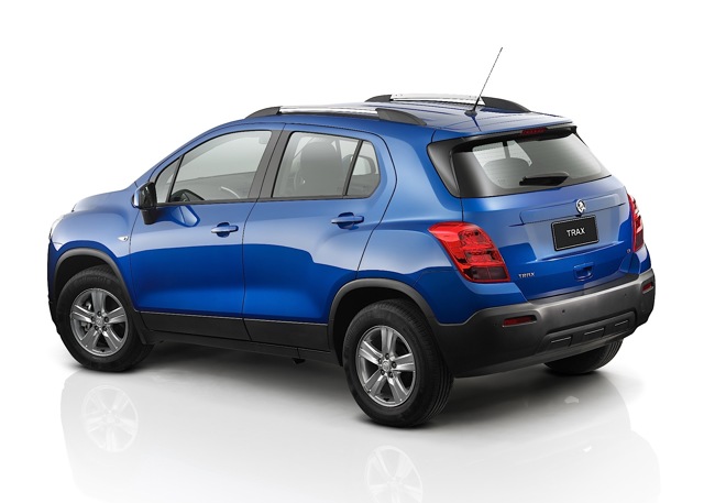 Holden Trax photo 2