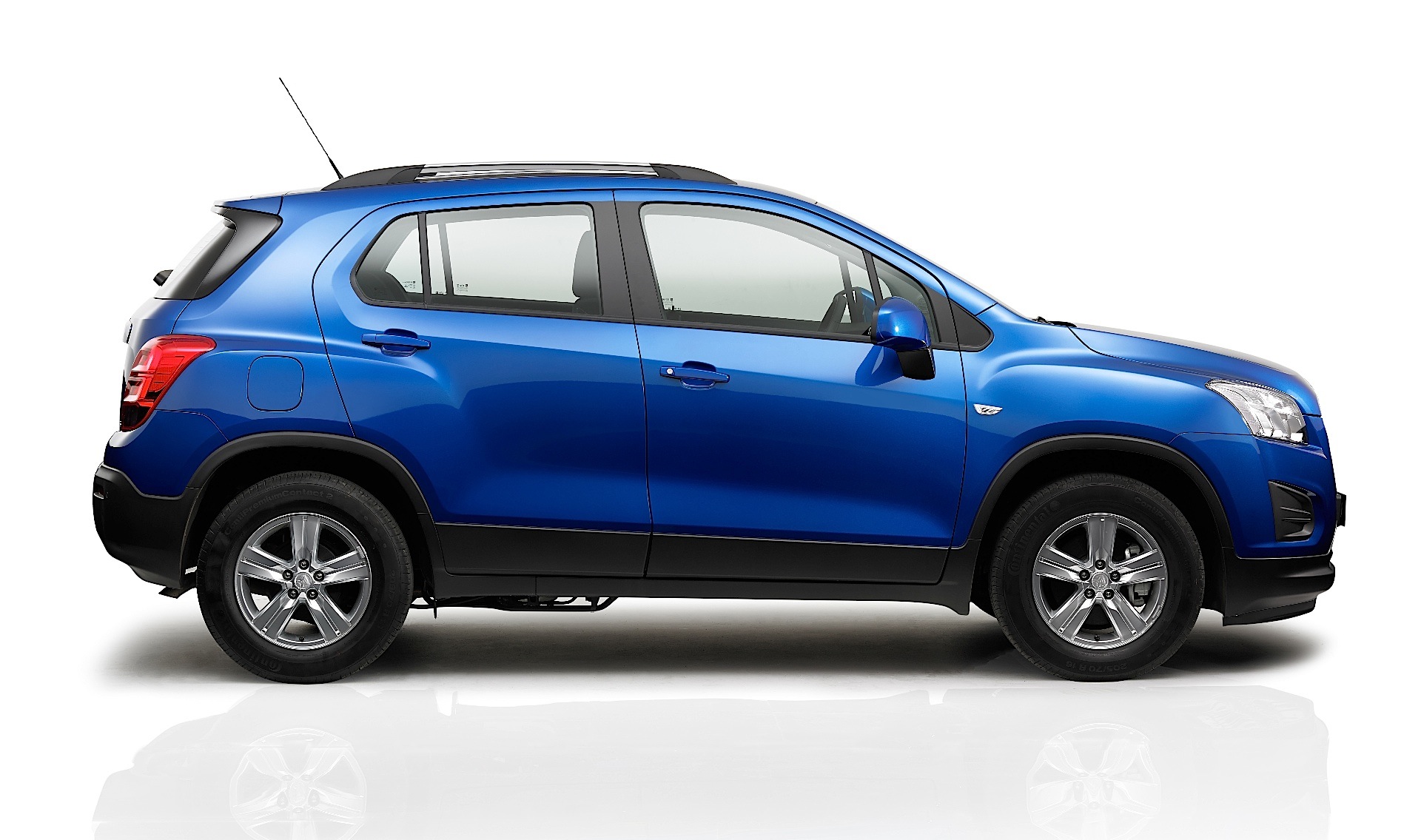 Holden Trax photo 4