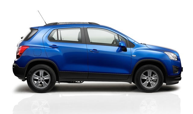 Holden Trax photo 4