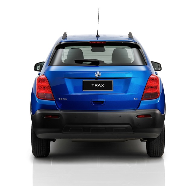 Holden Trax photo 5