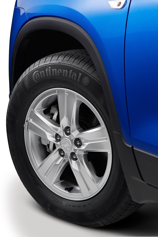 Holden Trax photo 6