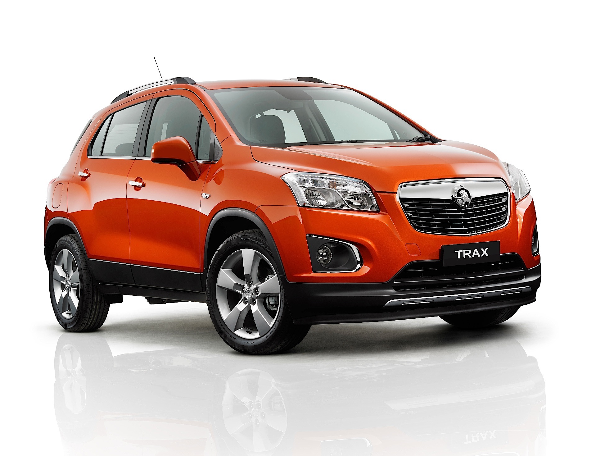 Holden Trax photo 8