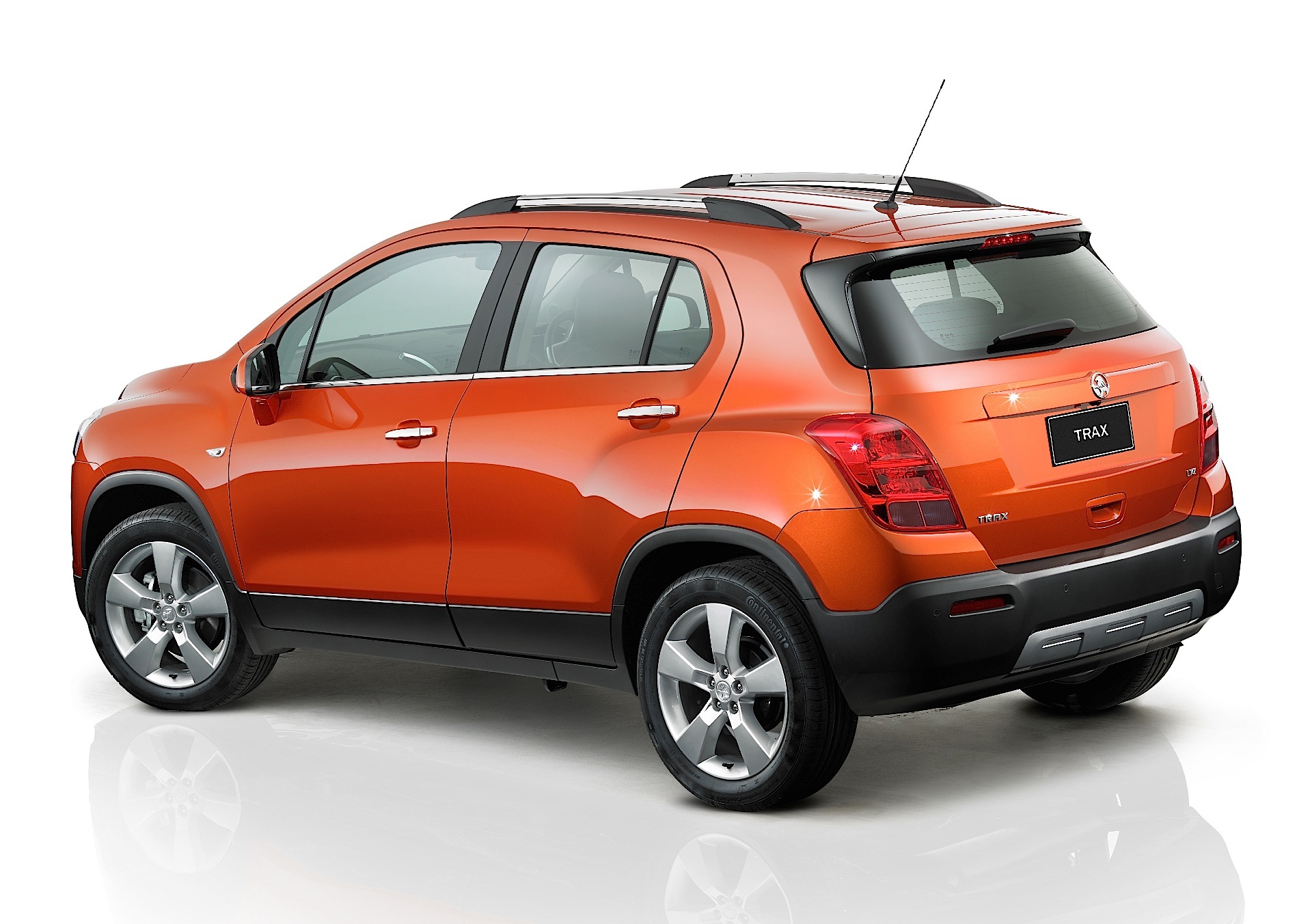 Holden Trax photo 9
