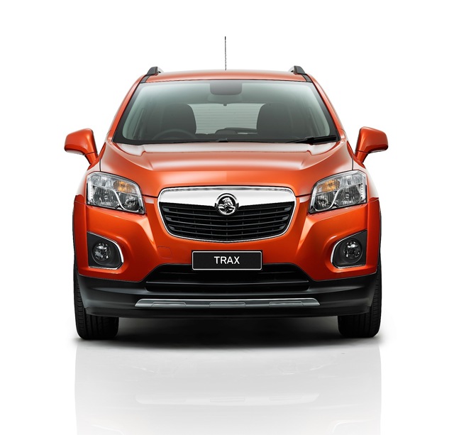 Holden Trax photo 10