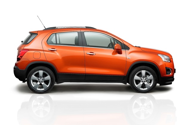 Holden Trax photo 12