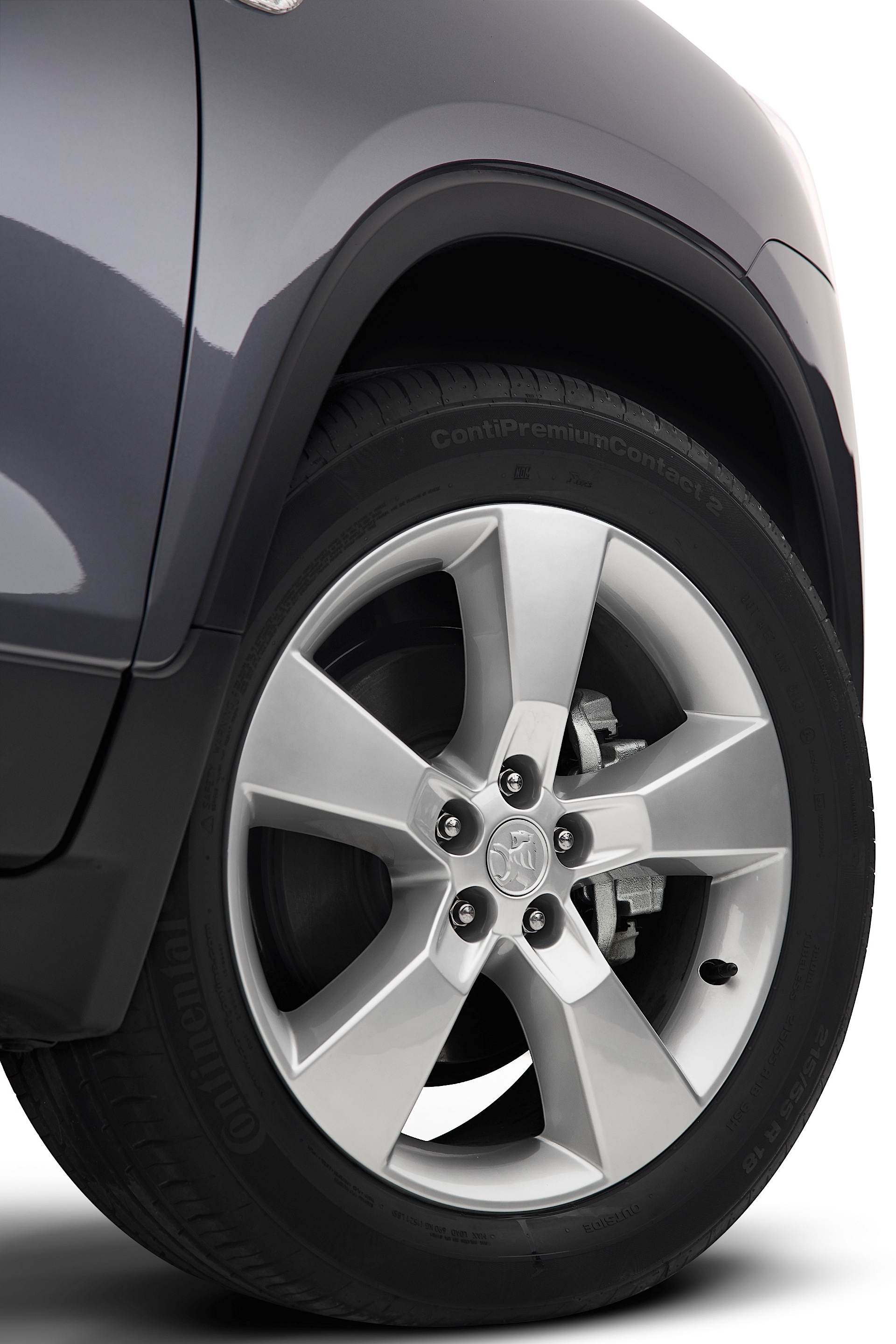 Holden Trax photo 14