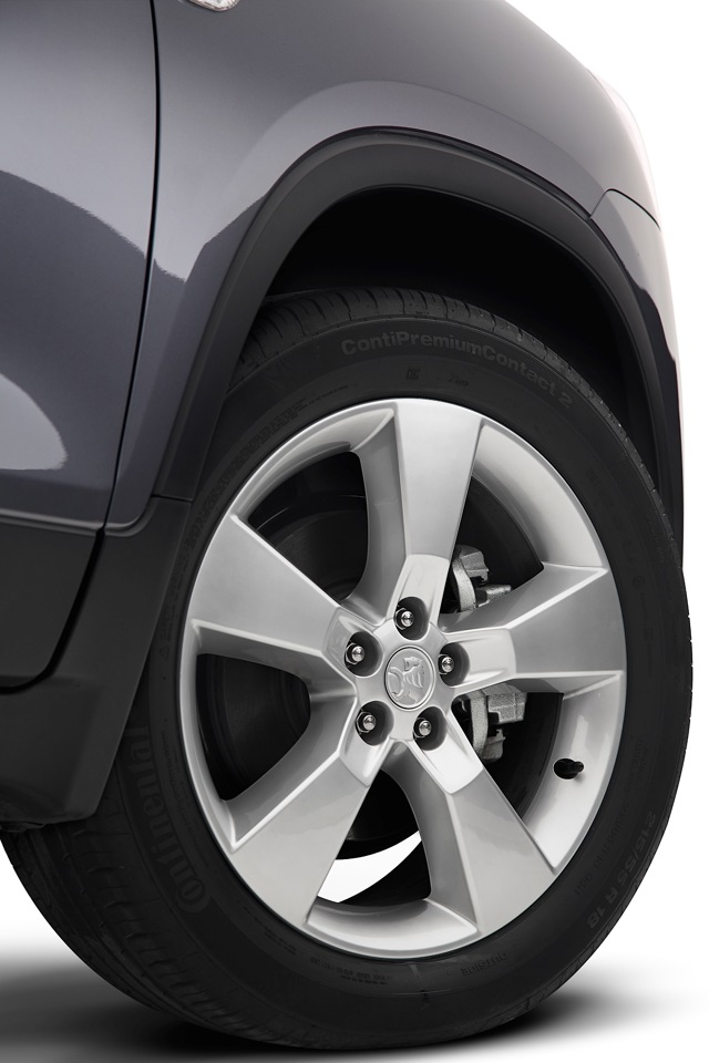 Holden Trax photo 14