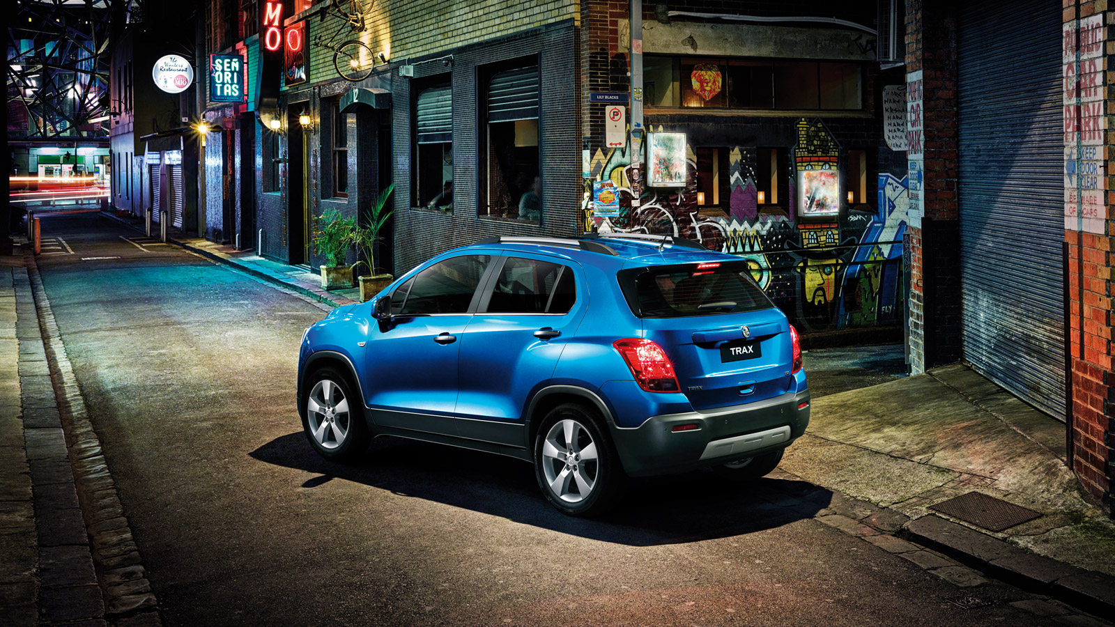 Holden Trax photo 16