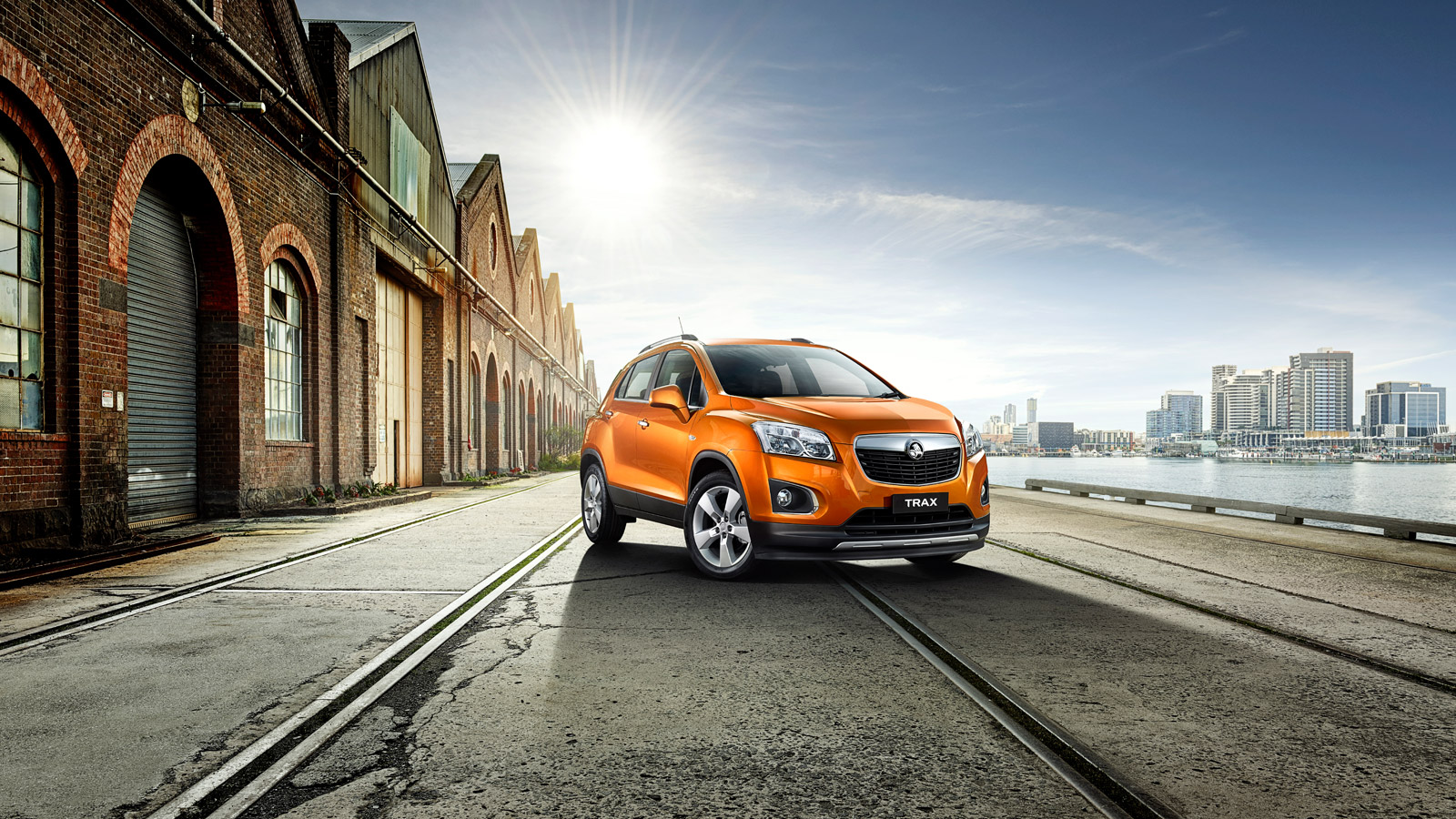 Holden Trax photo 17