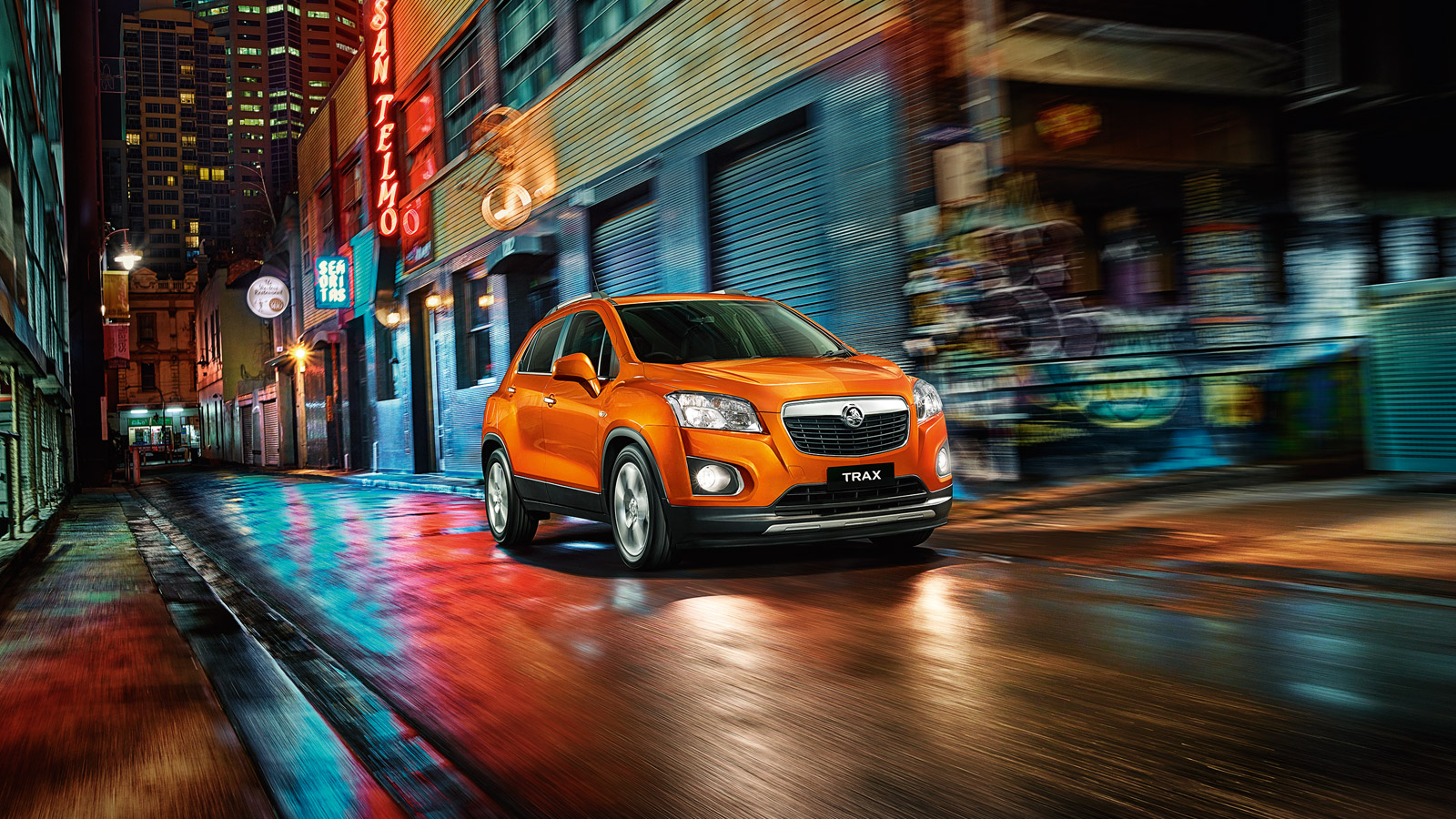 Holden Trax photo 19
