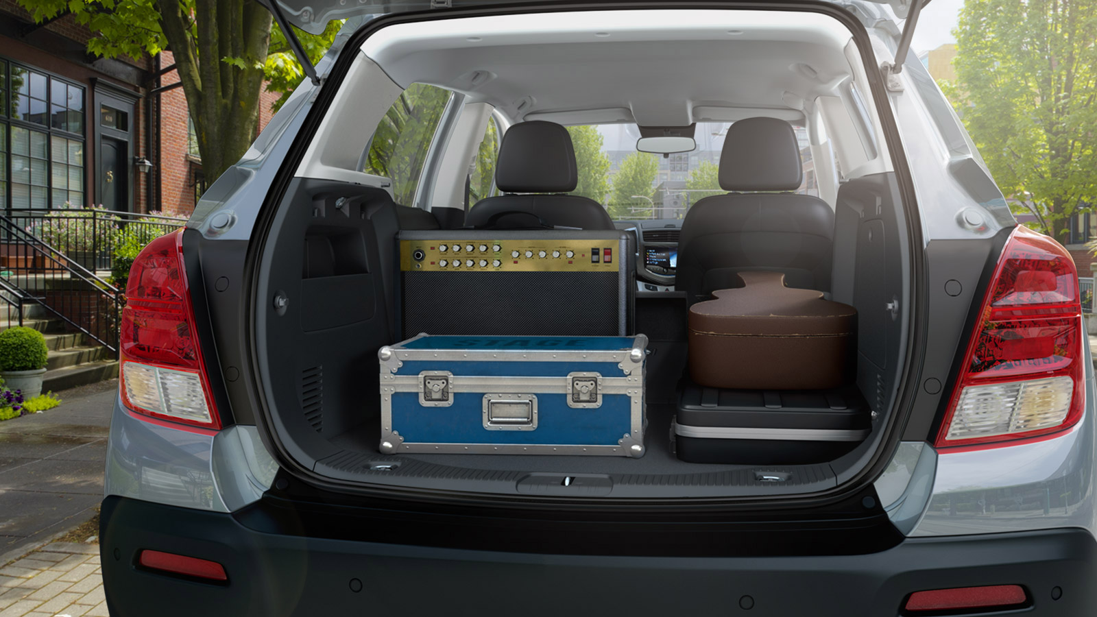 Holden Trax photo 41