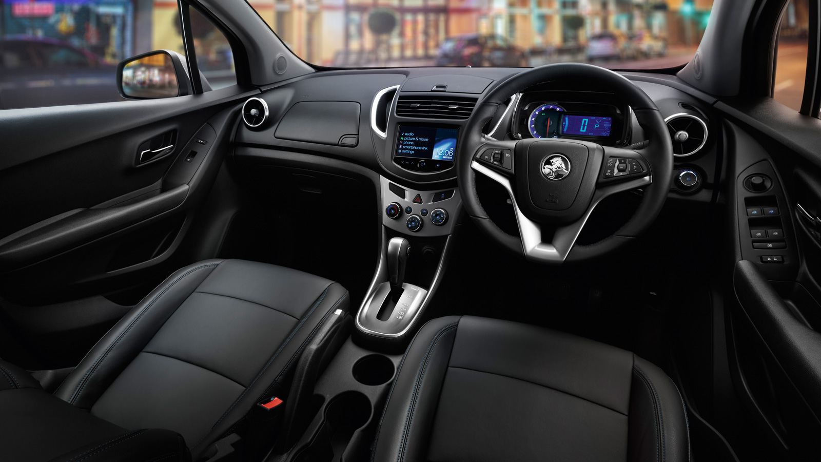 Holden Trax photo 43