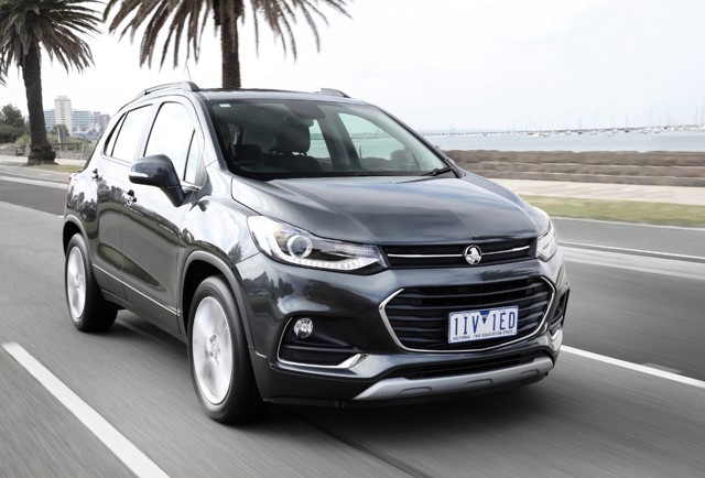 Holden Trax photo 6