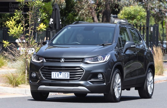 Holden Trax photo 7