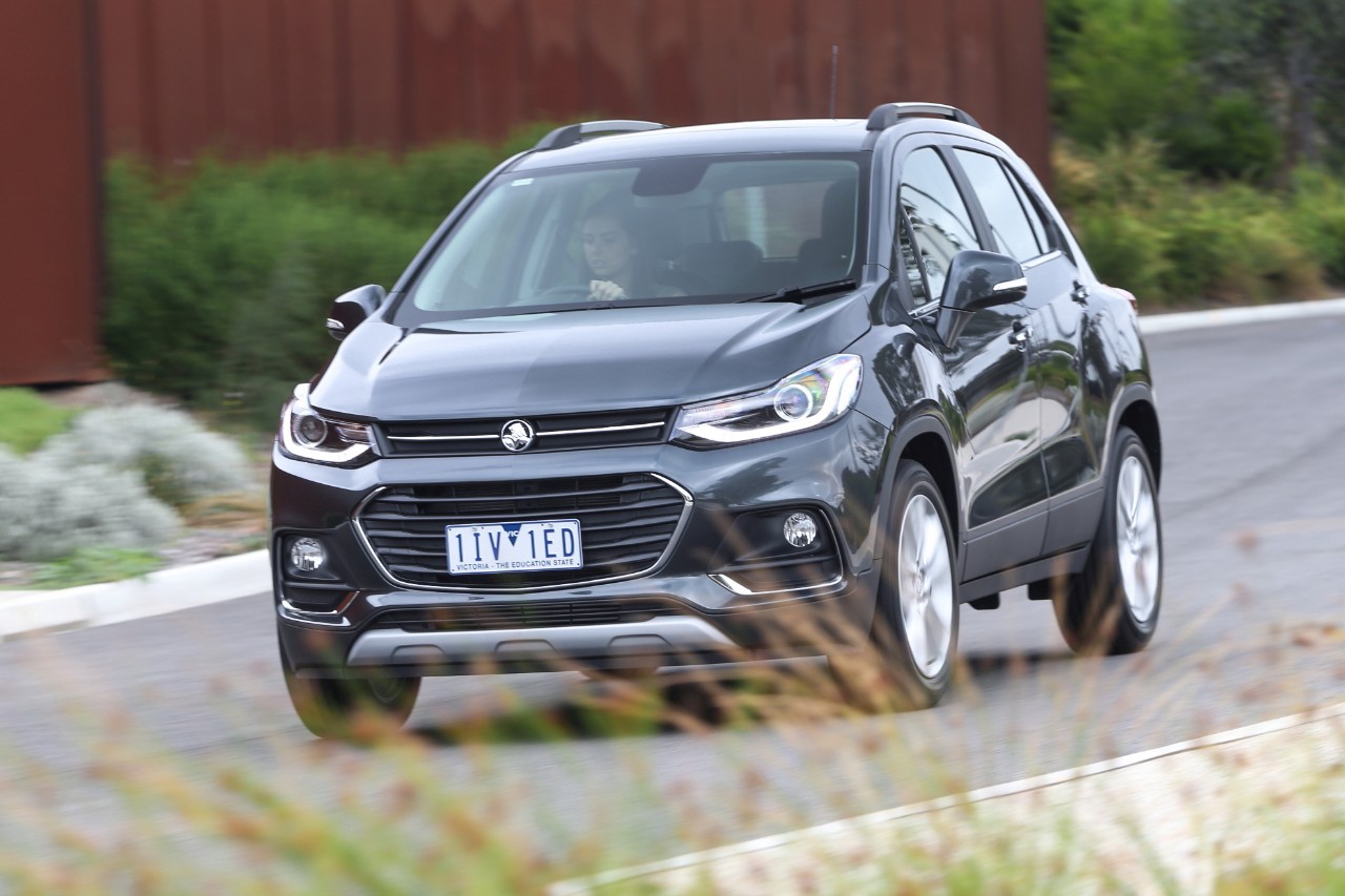 Holden Trax photo 8